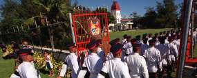Tonga