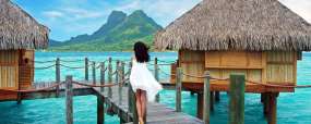 Polynésie
Bora Bora