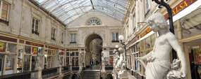 Le passage Pommeraye - Nantes