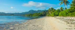Kosrae © Pacific Treelodge Resort