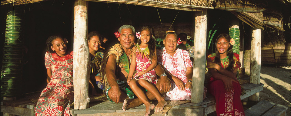 Fa'a Samoa © Samoa Tourism - David Kirkland