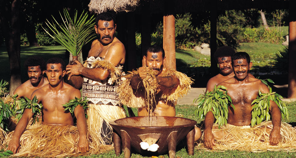Cérémonique du Yaqona © Tourism Fiji