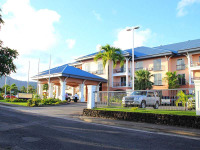 American Samoa - Pago Pago - Tradewinds Hotel