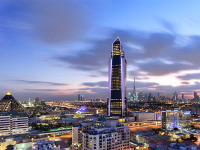 Émirats Arabes Unis - Dubai - Sofitel Dubai The Obelisk