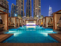Émirats Arabes Unis - Dubai - Hotel Boulevard, Autograph Collection