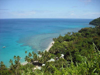 Fidji - Kadavu - Matana Beach Resort