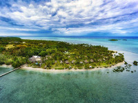 Fidji - Vanua Levu - Jean-Michel Cousteau Resort © Chris McLennan