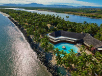 Fidji - Environs de Nadi - DoubleTree Resort by Hilton Hotel Fiji - Sonaisali Island