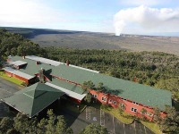 Hawaii - Hawaii Big Island - Volcano - Volcano House