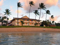 Hawaii - Maui - Kaanapali - Kaanapali Ocean inn