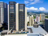 Hawaii - Oahu - Honolulu Waikiki - Hyatt Centric Waikiki Beach