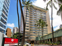 Hawaii - Oahu - Honolulu Waikiki - Ramada Plaza By Wyndham Waikiki