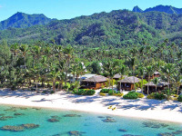 Iles Cook - Rarotonga - Rarotonga Beach Bungalows