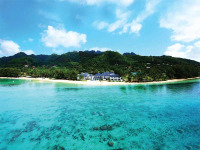 Iles Cook - Rarotonga - Muri Beach Club Hotel