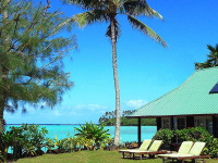 Iles Cook - Rarotonga - Muri Beachcomber