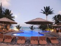 Iles Cook - Rarotonga - Nautilus Resort Rarotonga