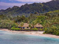 Iles Cook - Rarotonga - Sea Change Villas