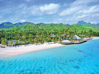 Iles Cook - Rarotonga - The Rarotongan Beach Resort