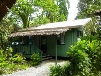 Iles Salomon - Munda - Agnès Lodge