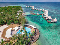 Nouvelle-Calédonie - Nouméa - DoubleTree by Hilton Noumea Ilot Maitre Resort