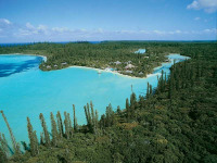 Nouvelle-Calédonie - Ile des Pins - Le Meridien Ile des Pins