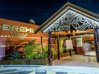 Nouvelle-Calédonie - Lifou - Hôtel Drehu Village