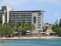 Nouvelle-Calédonie - Nouméa - Chateau Royal Beach & Spa