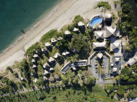Nouvelle-Calédonie - Poindimié - Hôtel Tieti