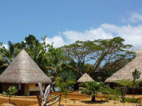 Nouvelle-Calédonie - Port Boisé - Kanua Tera Ecolodge