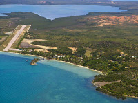 Nouvelle-Calédonie - Poum - Hôtel Malabou Beach