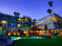 Palau - Koror - Palau Central Hotel