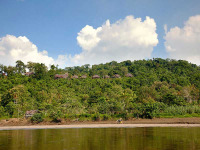 Papouasie Nouvelle-Guinée - Karawari Lodge © Trans Niugini Tours - Chris Mc Lennan