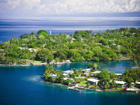 Papouasie Nouvelle-Guinée - Madang - Malolo Plantation Lodge © Trans Niugini Tours
