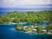 Papouasie Nouvelle-Guinée - Madang - Malolo Plantation Lodge © Trans Niugini Tours