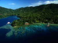 Papouasie-Nouvelle-Guinée - Tawali Leisure and Dive Resort