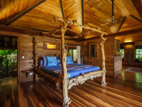 Polynésie française - Bora Bora - Rohutu Fare Lodge