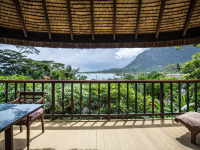 Polynésie française - Bora Bora - Rohutu Fare Lodge © Wim Lippens Photography