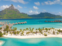 Polynésie française - Bora Bora - The Westin Bora Bora Resort & Spa