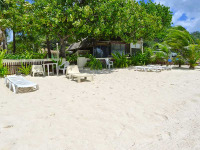 Polynésie - Bora Bora - Village Temanuata Beach