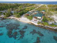 Polynésie française - Fakarava - Fafapiti Lodge