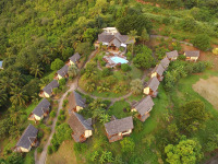 Polynésie française - Hiva Oa Hanakee Lodge