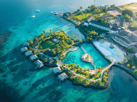 Polynésie française - InterContinental Tahiti Resort & Spa © Johan Drone Adventure