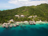 Polynésie française - Bora Bora - Maitai Polynesia Bora Bora