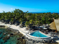 Polynésie française - Rangiroa - Maitai Rangiroa