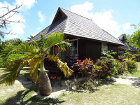 Polynésie - Maupiti - Pension Papahani