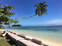 Polynésie française - Moorea - Moorea Beach Lodge