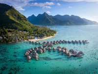 Polynésie française - Moorea - Hilton Moorea Lagoon Resort