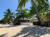 Polynésie française - Moorea - Moorea Island Beach Hotel