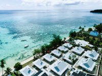 Polynésie française - Moorea - Niu Beach Hotel