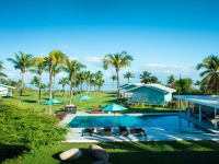 Polynésie française - Raiatea - Raiatea Lodge